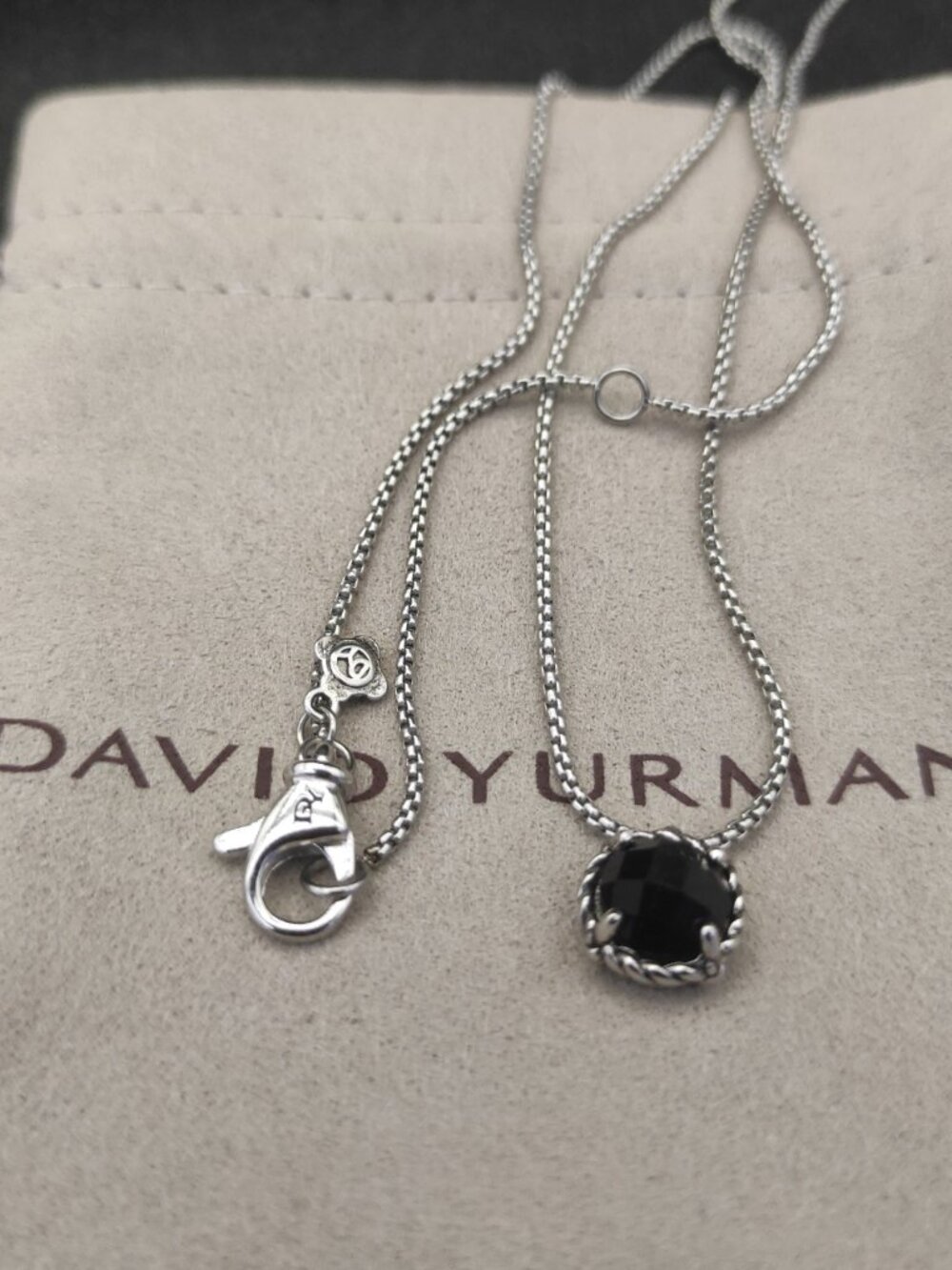 David Yurman Necklace